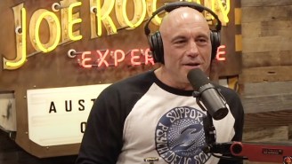 Noted Voice Of Reason Joe Rogan Is As Confused As You Are About The Frothing ‘Barbie’ Outrage