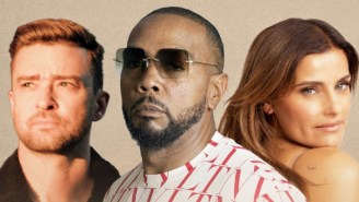 Timbaland, Nelly Furtado, And Justin Timberlake ‘Keep Going Up’ On Their Magical Reunion