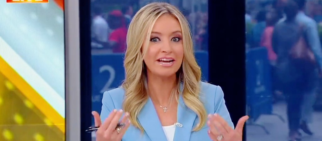 Kayleigh McEnany