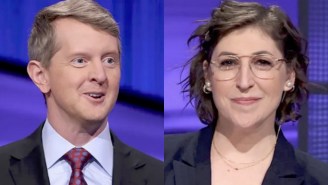 Mayim Bialik Declined To Host ‘Celebrity Jeopardy!’ During The Strikes, So Ken Jennings Will Take Over