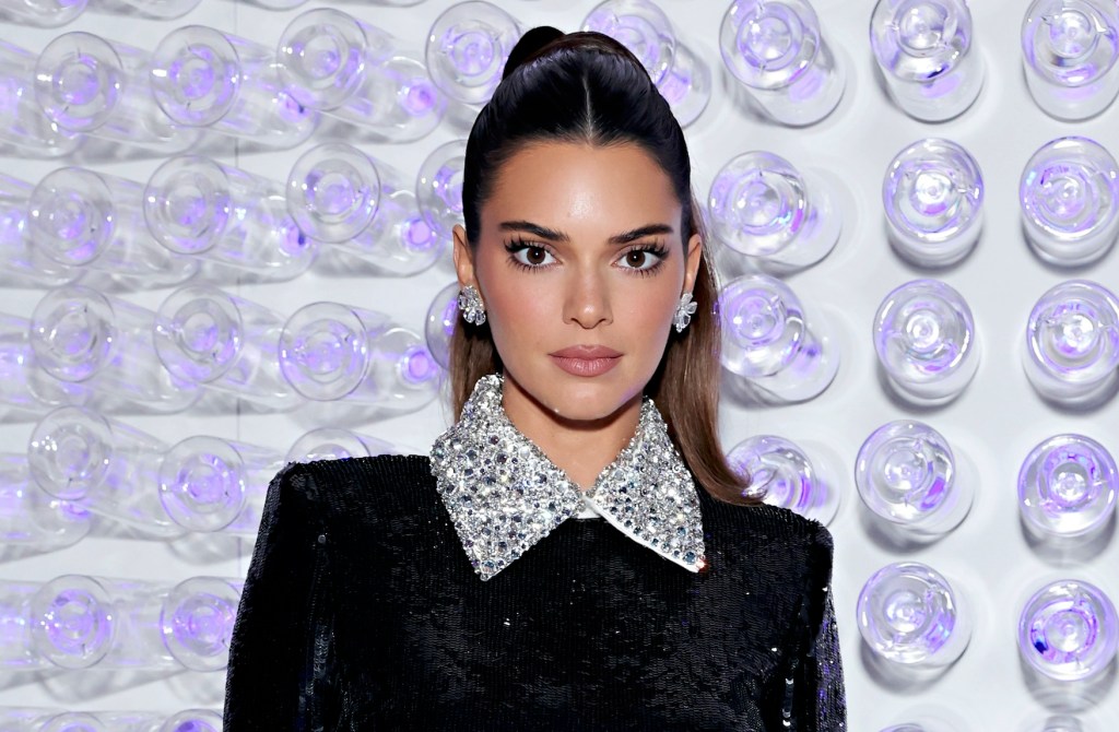 Kendall Jenner In New Stella McCartney Campaign: Photos