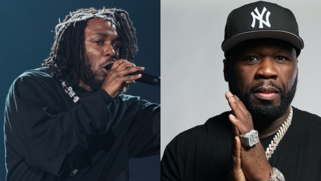 Kendrick Lamar Admired 50 Cent's 'Conscious Rapper' Take