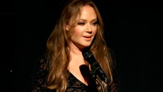 Leah Remini Is Suing The Church Of Scientology Over Alleged ‘Psychological Torture,’ ‘Surveillance,’ And ‘Harassment’
