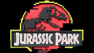 ‘Jurassic Park’ Is Getting The Lego Treatment In A New Special For Peacock