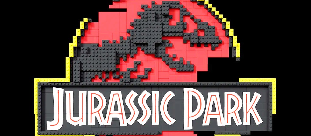 Lego Jurassic Park