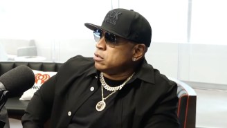 LL Cool J Explained Why He Shelved The Album He Recorded With 50 Cent