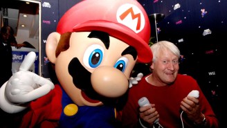 Charles Martinet Is ‘Stepping Down’ As The Voice Of Mario, And The Chris Pratt Jokes Are Flying