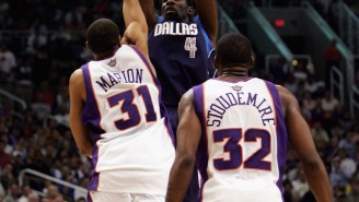 The Suns Will Retire Shawn Marion And Amar’e Stoudemire’s Numbers