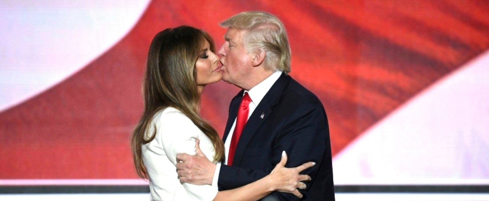 Melania Donald Trump