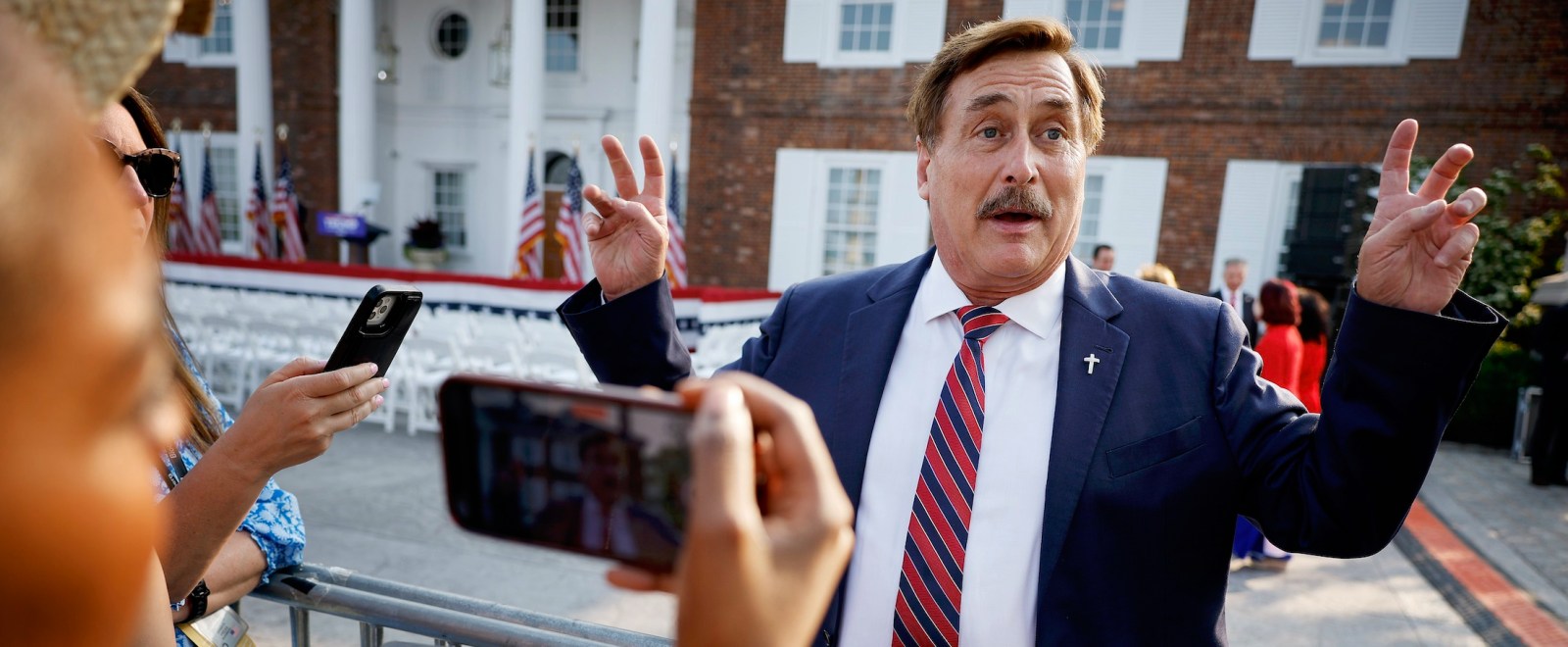 mike lindell