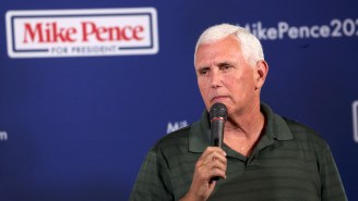 Mike Pence Is So Desperate For Votes That He’s Selling Merch With A Trump Quote On It