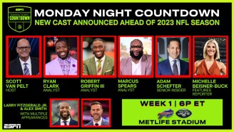 Scott Van Pelt Will Take Over As Host Of New-Look ‘Monday Night Countdown’ On ESPN