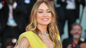 Olivia Wilde Celebrated Trump’s Record-Breaking Indictment By Dancing In A Bikini, As One Does