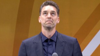Pau Gasol Wishes ‘More Than Anything’ That Kobe And Gianna Bryant Could Attend His Hall Of Fame Enshrinement