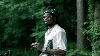 Quavo Gets Away From It All In His Defiant, Nostalgic ‘11.11’ Video
