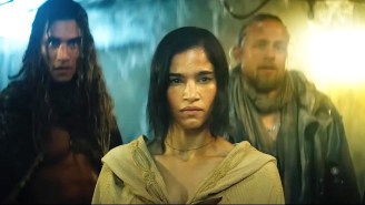 The ‘Rebel Moon’ Trailer Launches Sofia Boutella And Charlie Hunnam Into A Galactic War In Zack Snyder’s New Sci-Fi Epic