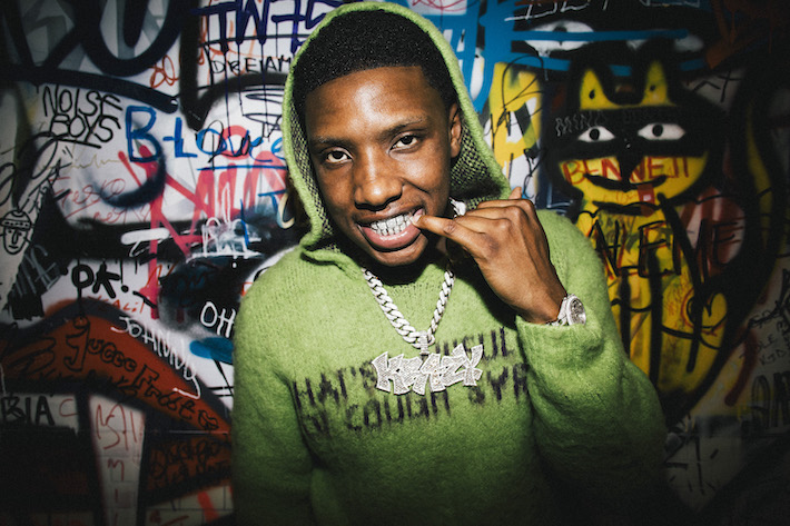 Rob49 Performs ‘I Realized’ For ‘UPROXX Sessions’