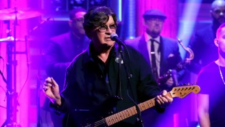 Robbie Robertson Of The Band Has Died At Age 80
