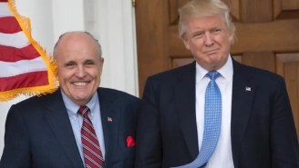 Trump Has Decided To Headline A High-Rolling Fundraiser For Rudy Giuliani’s Legal Fees: What Caused The Change Of Heart?
