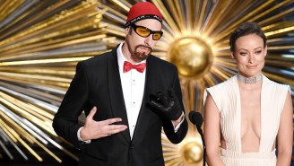 Sacha Baron Cohen Is Reportedly Planning To Bring Ali G Back For A Stand-Up Tour