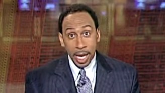 Stephen A. Smith Wishes He Could ‘Do Over’ His Infamous Kwame Brown ‘Bonafide Scrub’ Rant