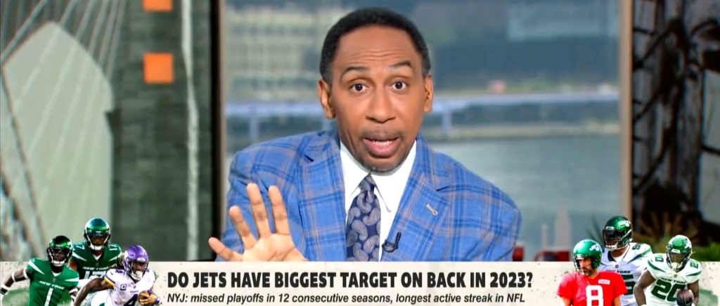 stephen a smith