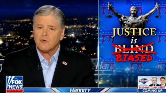 Sean Hannity Twisted Himself Into Another Pretzel By Falsely Claiming That Trump’s Jan. 6 Indictment Contains ‘Zero Criminal Statutes’ (It Has Four)