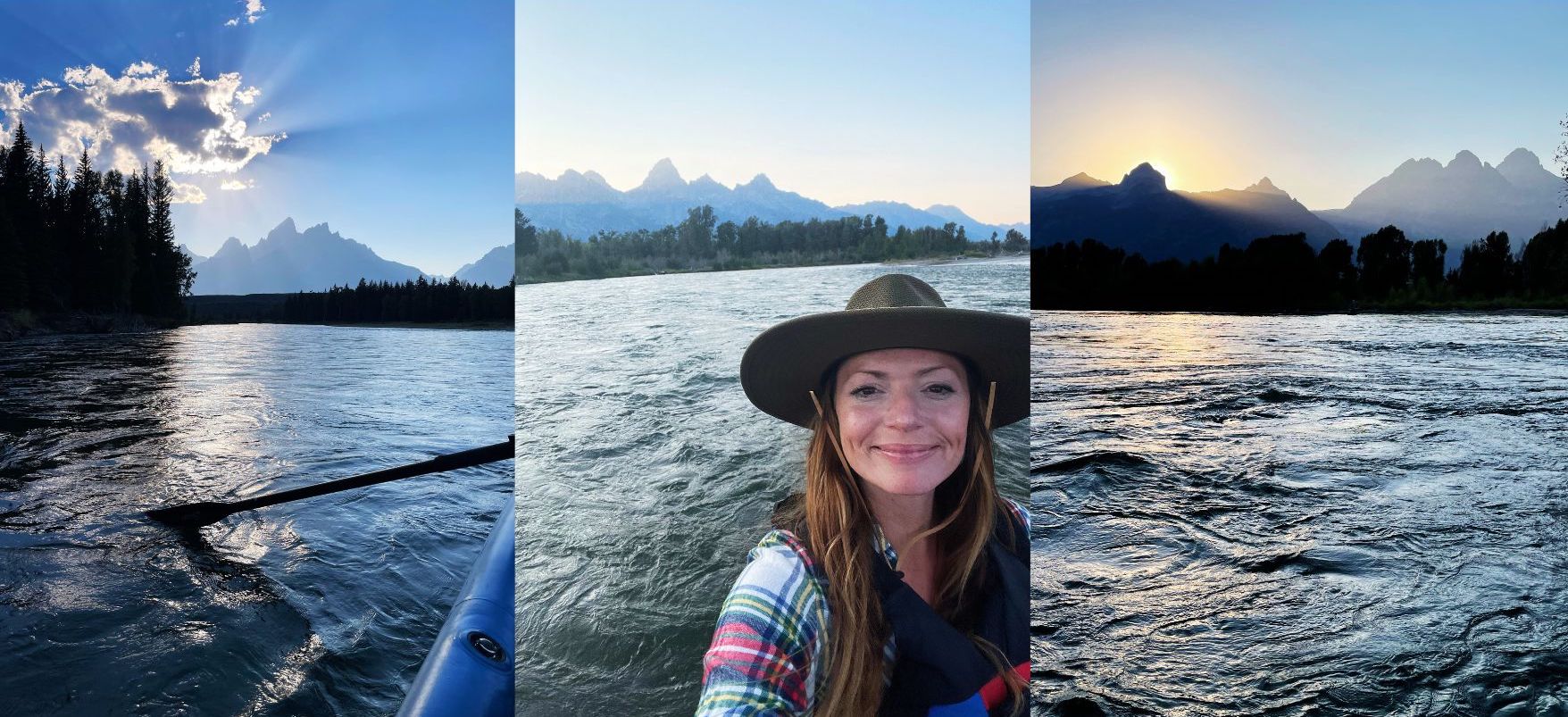 Snake River Float