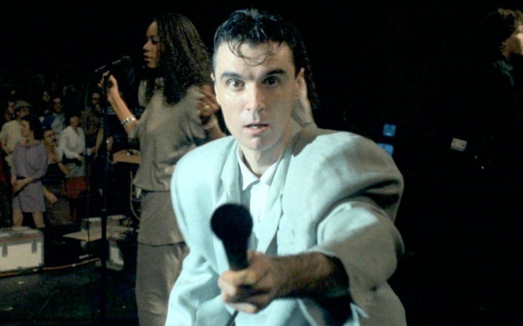 A24 Is Putting 'Stop Making Sense' Back Into Theaters