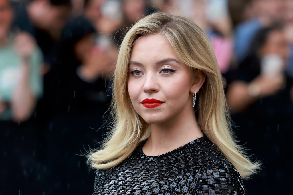 Sydney Sweeney Settles Debate About Her Family’s MAGA Party