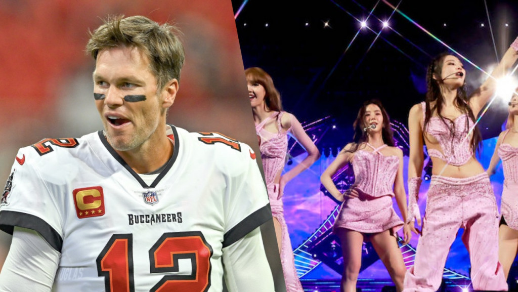 Tom Brady takes daughter Vivian, 10, to Blackpink's sold-out New