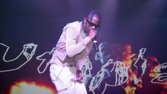 Travis Scott Will Head Back On The Road For The ‘Utopia – Circus Maximus Tour’ In North American Arenas