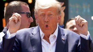 Legal Experts Think Trump Is Going To ‘Put Himself In A Jail Cell’ Over One Of His Most ‘Blatantly Unlawful’ Social Media Posts Yet