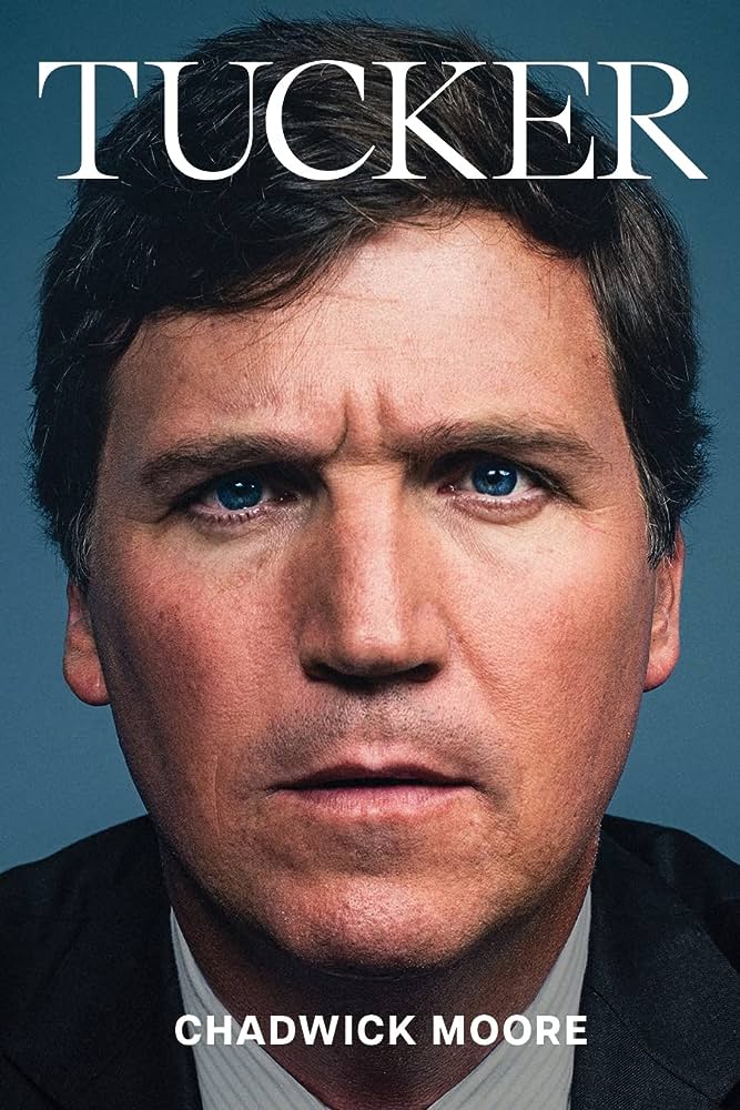 Tucker Carlson Biography Sells A Pitiful Amount Of Copies