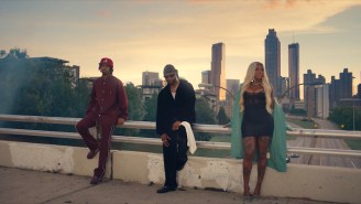 Usher, Summer Walker, And 21 Savage Accept A Relationship’s End In Their ‘Good Good’ Video