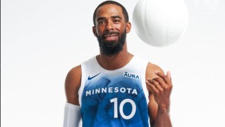 The Timberwolves Unveiled New Lake Inspired Uniforms For 2023-24