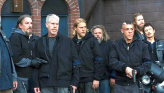 What Is The Mystery Project That Has Been Teased By Some ‘Sons Of Anarchy’ Cast Members?