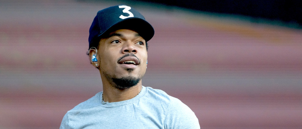Chance The Rapper Way out West Sweden 2022