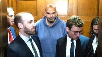 John Fetterman Has Issued One Condition For Wearing A Suit After His ‘Jagoff’ GOP Colleagues Melted Down In A Letter About ‘Sanctity’ In Congress