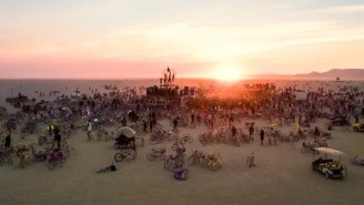 Local Authorities Near The Grounds Of Burning Man 2023 Have Launched An Investigation Into A Death At The Festival