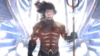 The ‘Aquaman And The Lost Kingdom’ Trailer Goes For An Aquadaddy Joke Before Heading To Atlantis