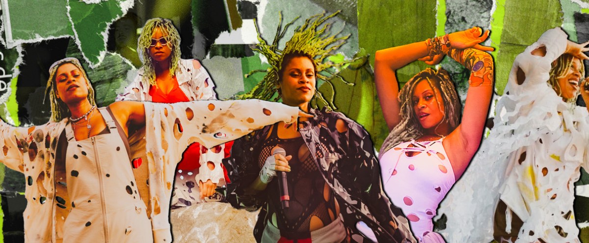Dance Music Darling Aluna Gives Us A Tour Of Her Closet & Favorite Looks