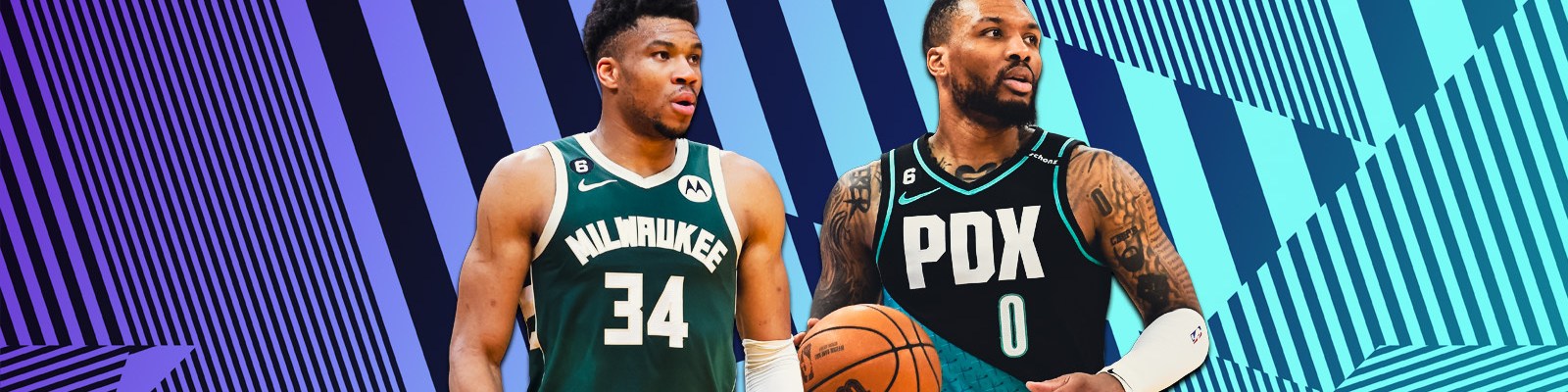 Giannis Antetokounmpo And Damian Lillard Now Have Everything They Could’ve Wanted