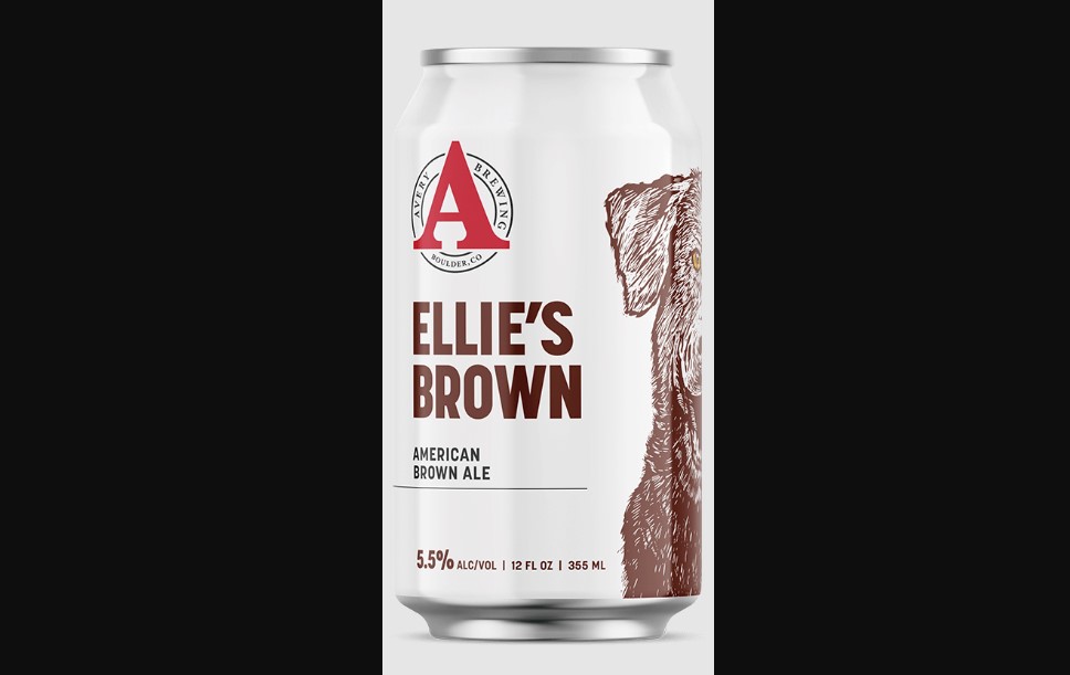 Avery Ellie’s Brown Ale