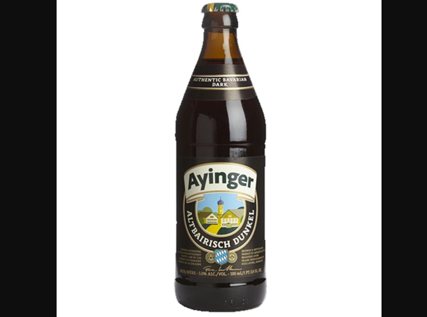 Ayinger Altbairisch Dunkel