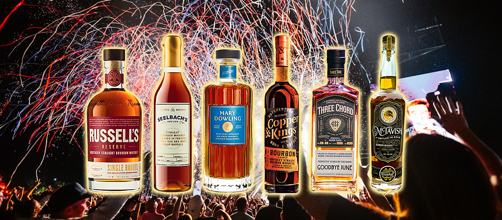 Bourbon & Beyond Bourbons