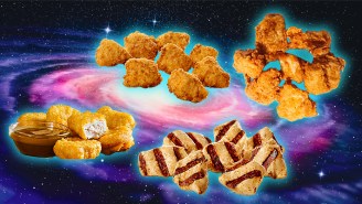 The Best Tasting Chicken Nuggets In The Entire Fast Food Universe, Power Ranked For 2023