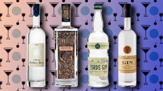 The Best Gins For Your Martini, According To Bartenders