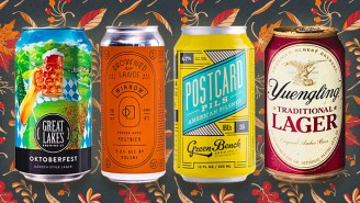 The Best Lagers For Fall 2023, According To Bartenders