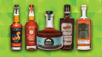 New Rye Whiskeys, Blind Tasted And Ranked For Bourbon Heritage Month